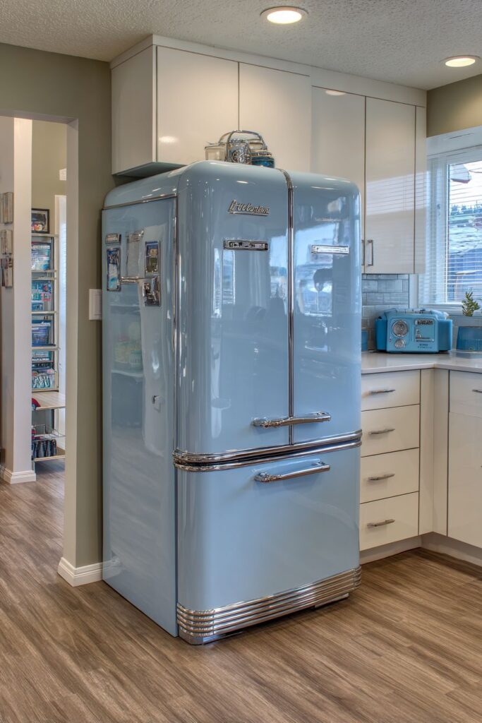 Appliance Color Coordination