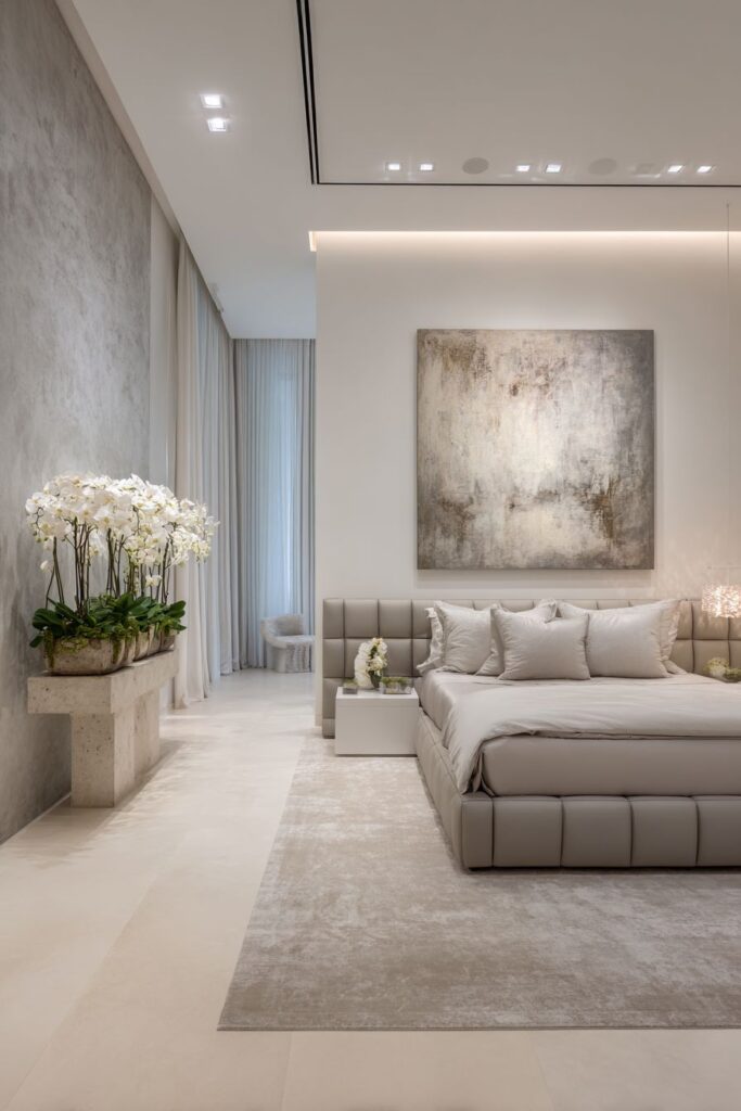 Contemporary Luxury Romance