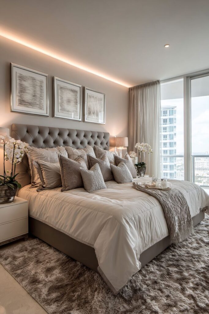 Contemporary Luxury Romance