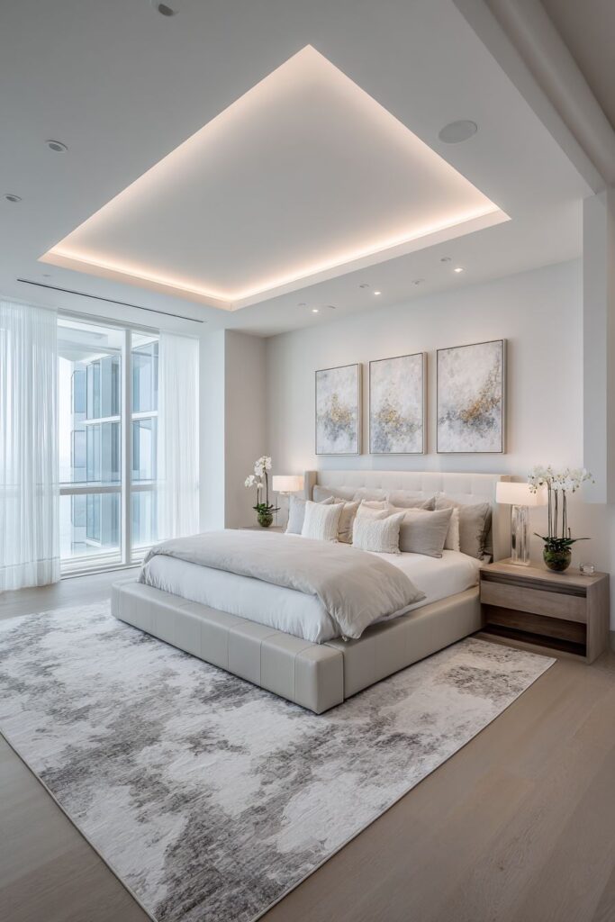 Contemporary Luxury Romance