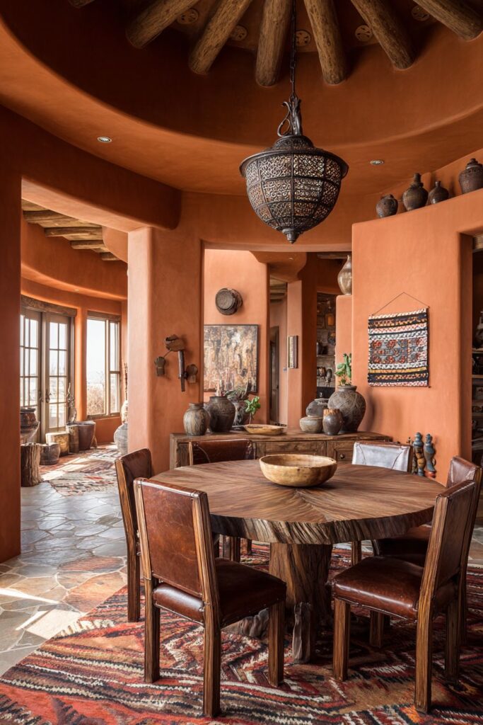 Southwestern Mesquite Desert Warmth