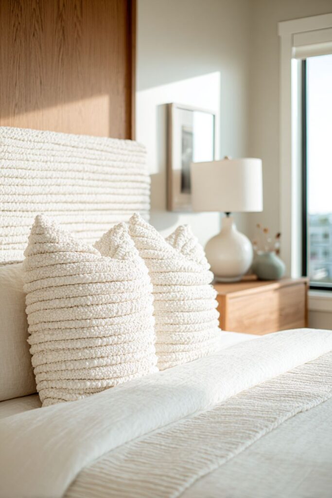 Eco-Conscious Natural Cotton Texture