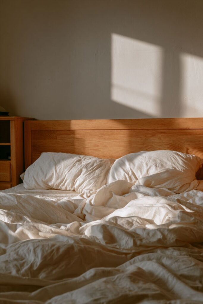 Eco-Conscious Natural Cotton Texture