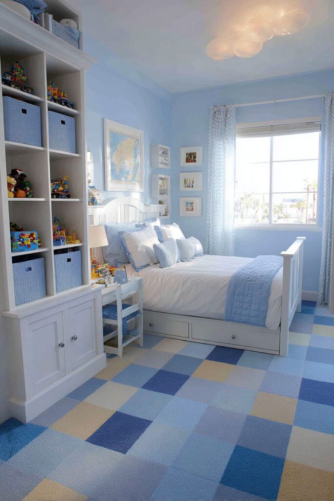 Systematic Toy Rotation Organization