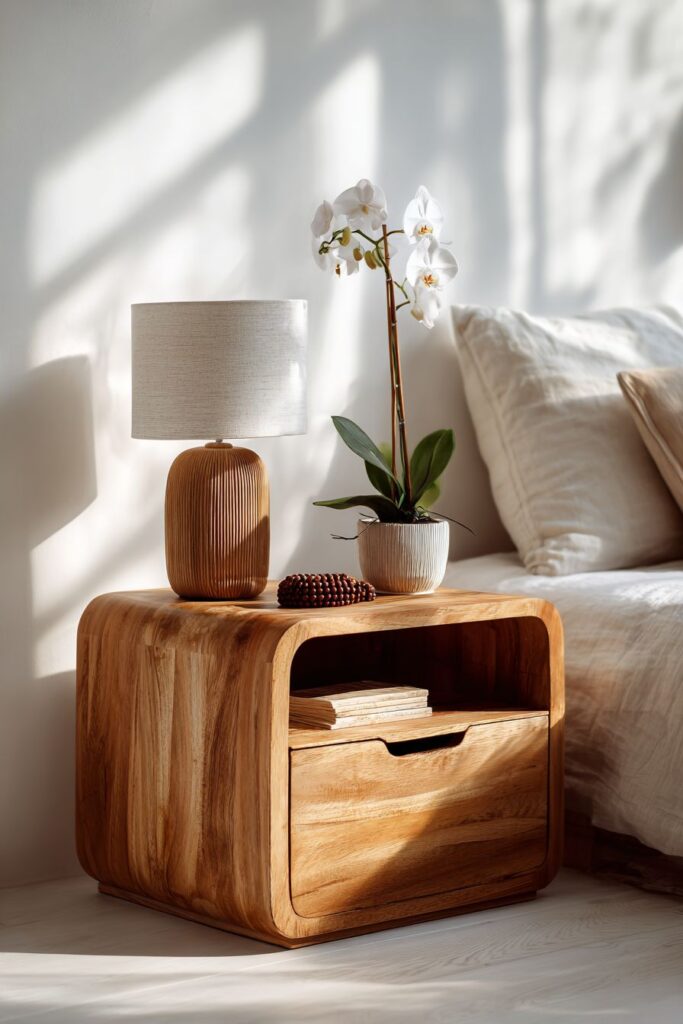 Zen Minimalist Meditation Sanctuary