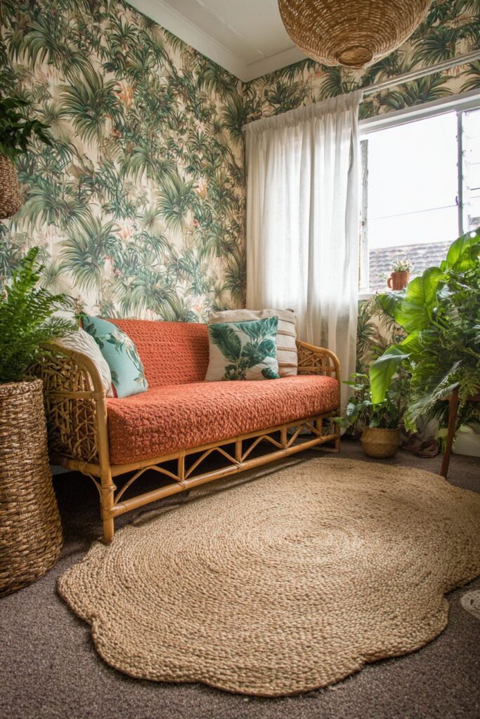 The Tropical Paradise Escape