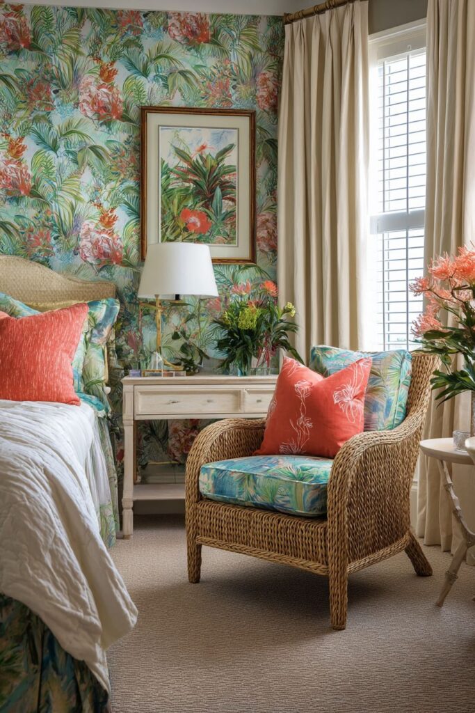 The Tropical Paradise Escape