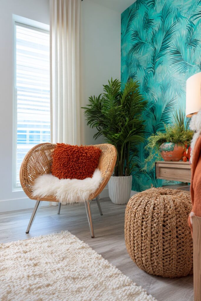 The Tropical Paradise Escape