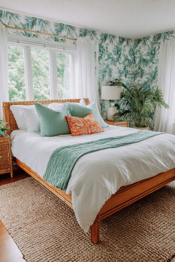 The Tropical Paradise Escape