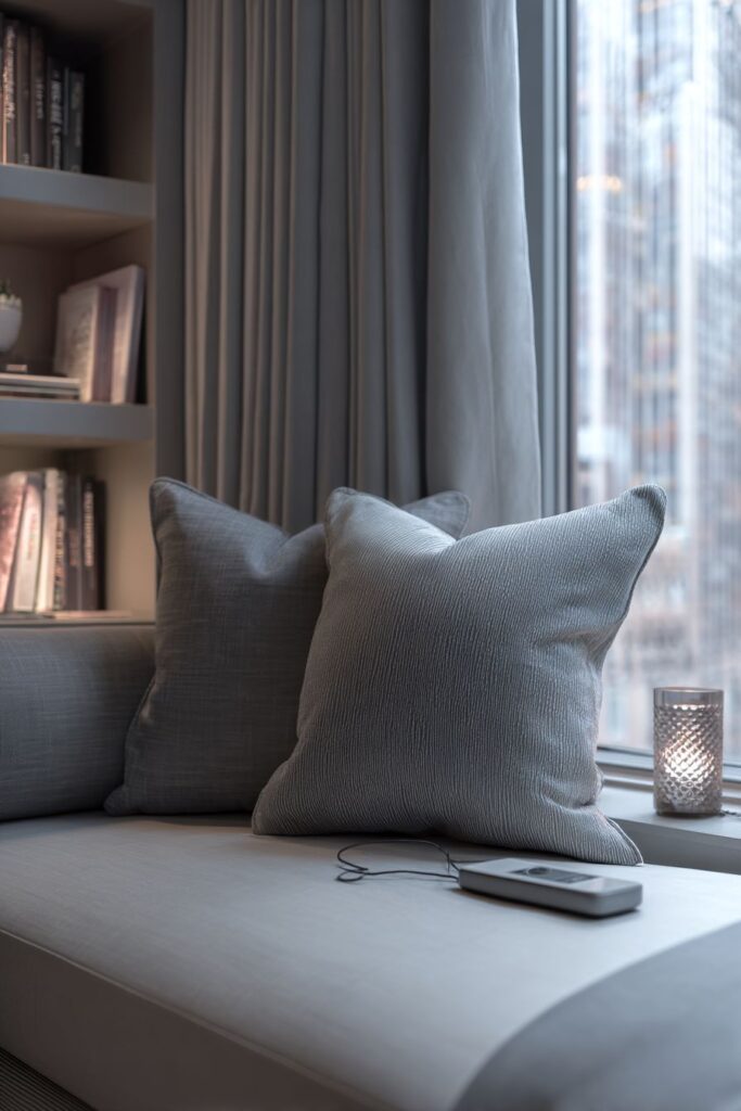 Guest Bedroom Hospitality and Comfort