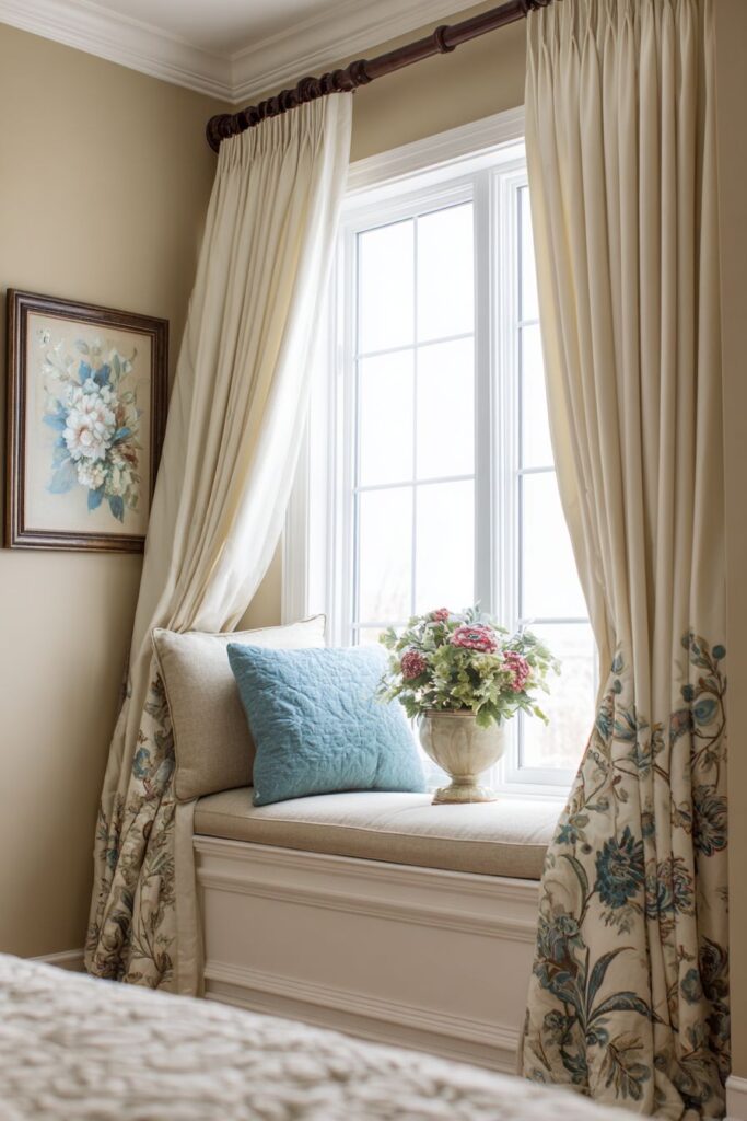 Guest Bedroom Hospitality and Comfort