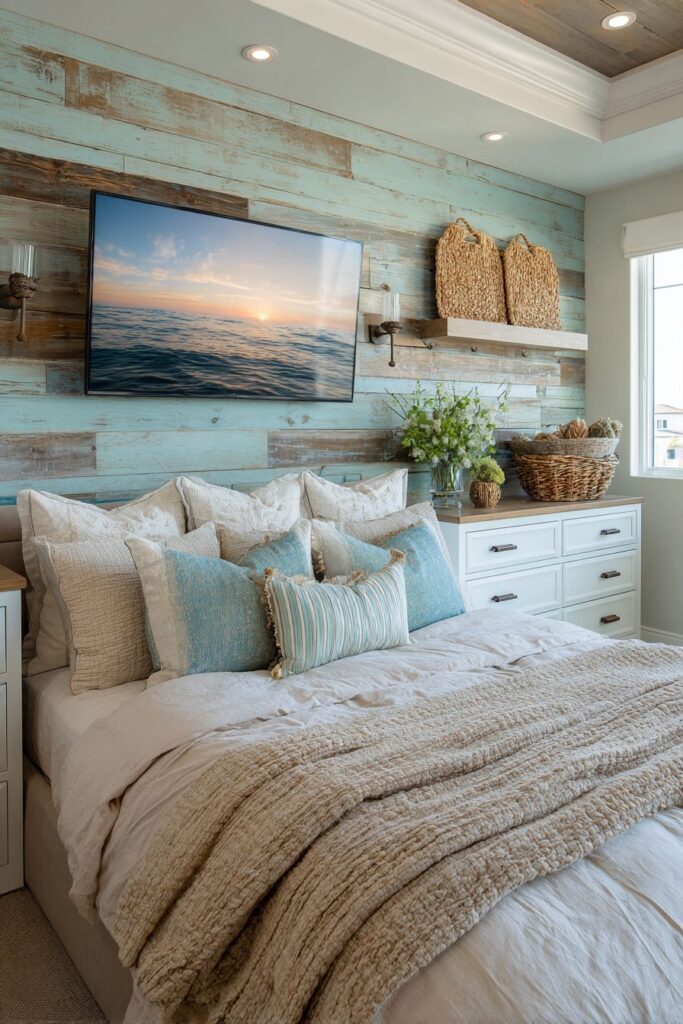 Coastal Relaxed Beach House Vibes