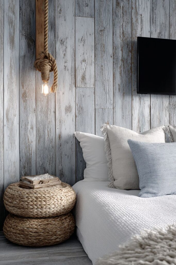 Coastal Relaxed Beach House Vibes