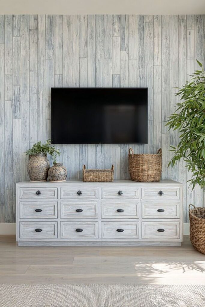 Coastal Relaxed Beach House Vibes