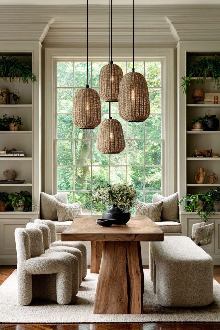 Cozy Dining Room Ideas
