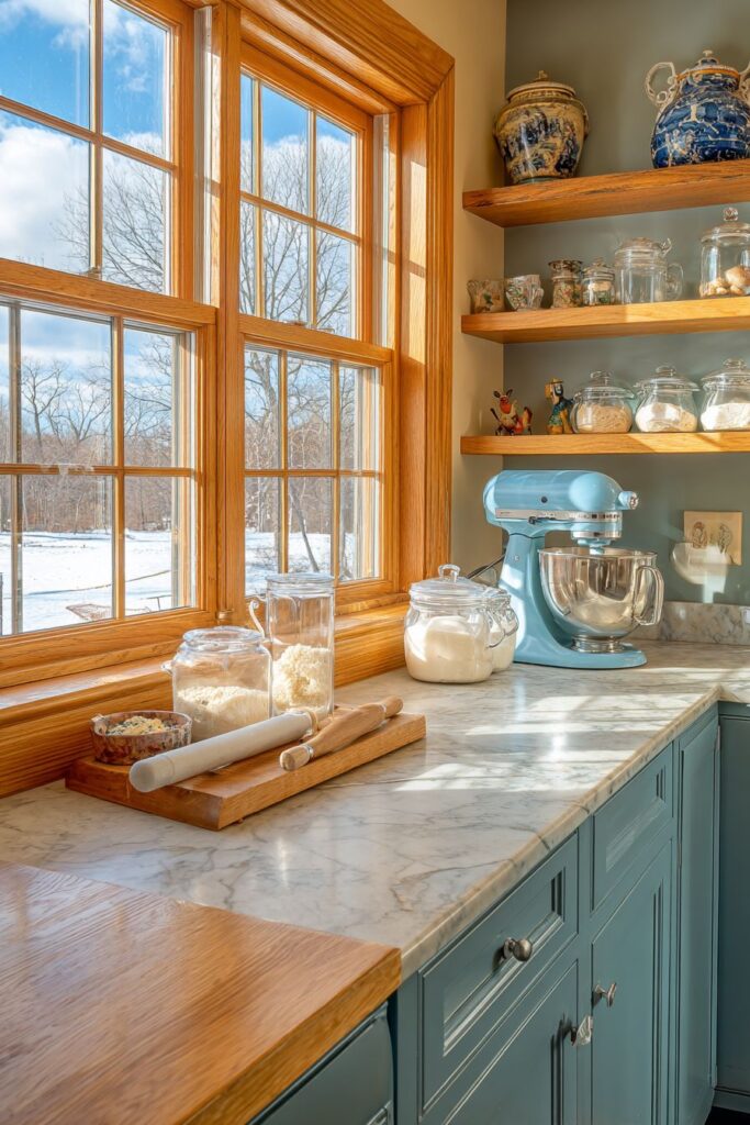 Baking Enthusiast's Paradise