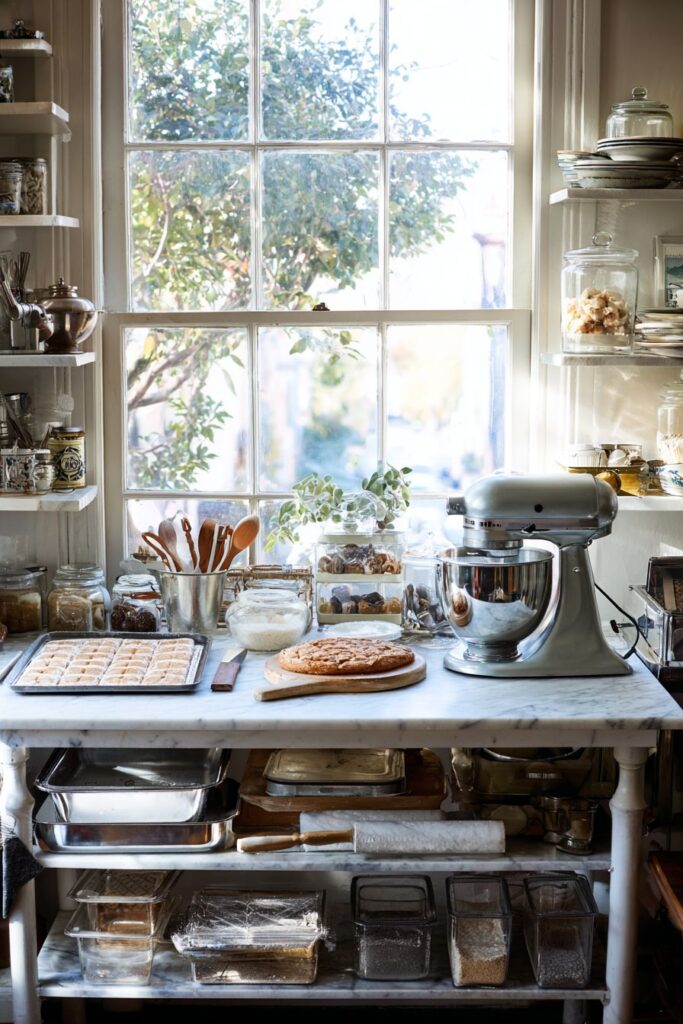 Baking Enthusiast's Paradise