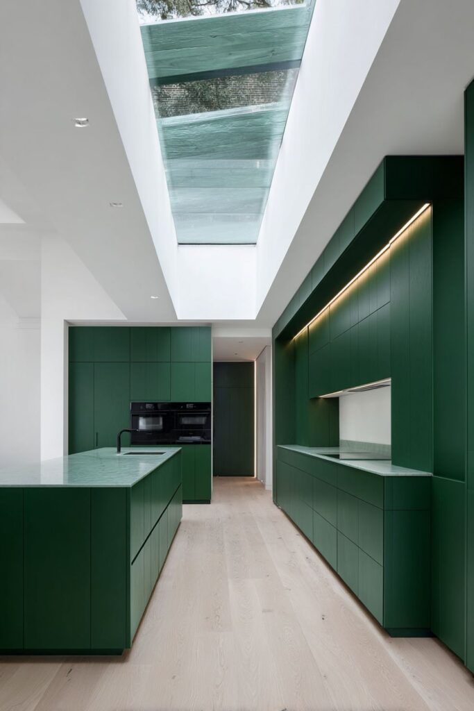 Minimalist Clean Lines