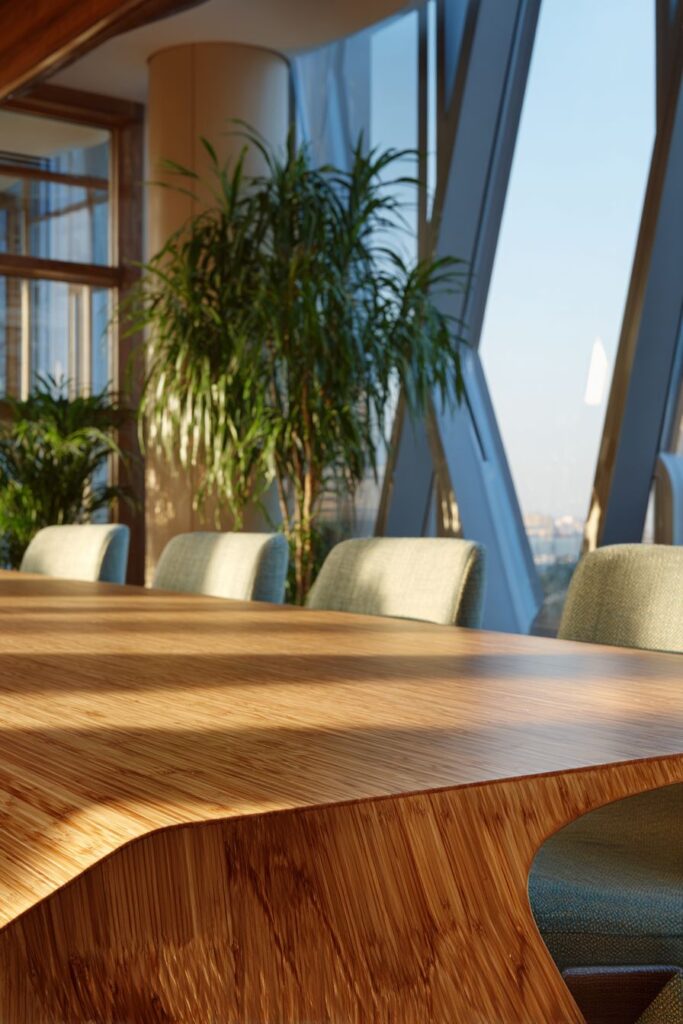 Sustainable Bamboo Innovation