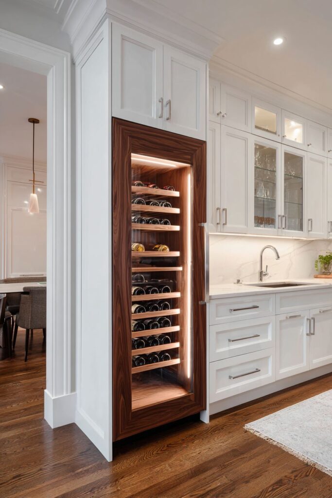 Wine Storage Luxury