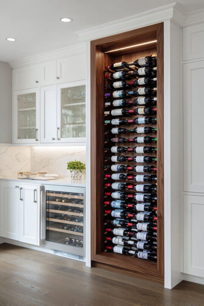 Wine Storage Luxury