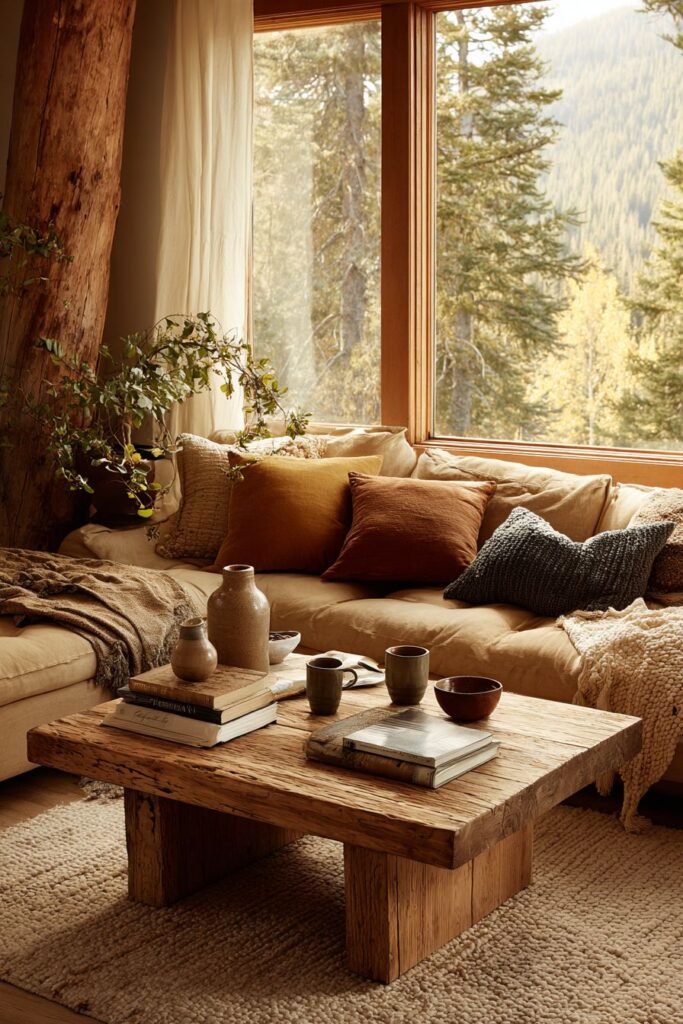 Daybed Lounging Luxury with Textile Abundance