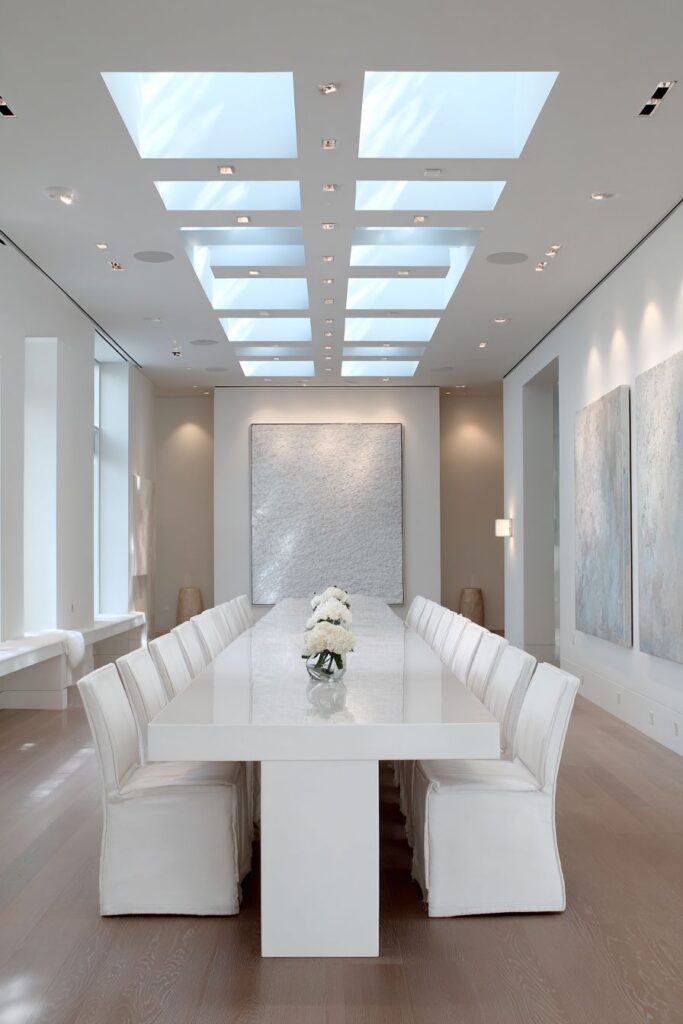 Minimalist Serenity and Function