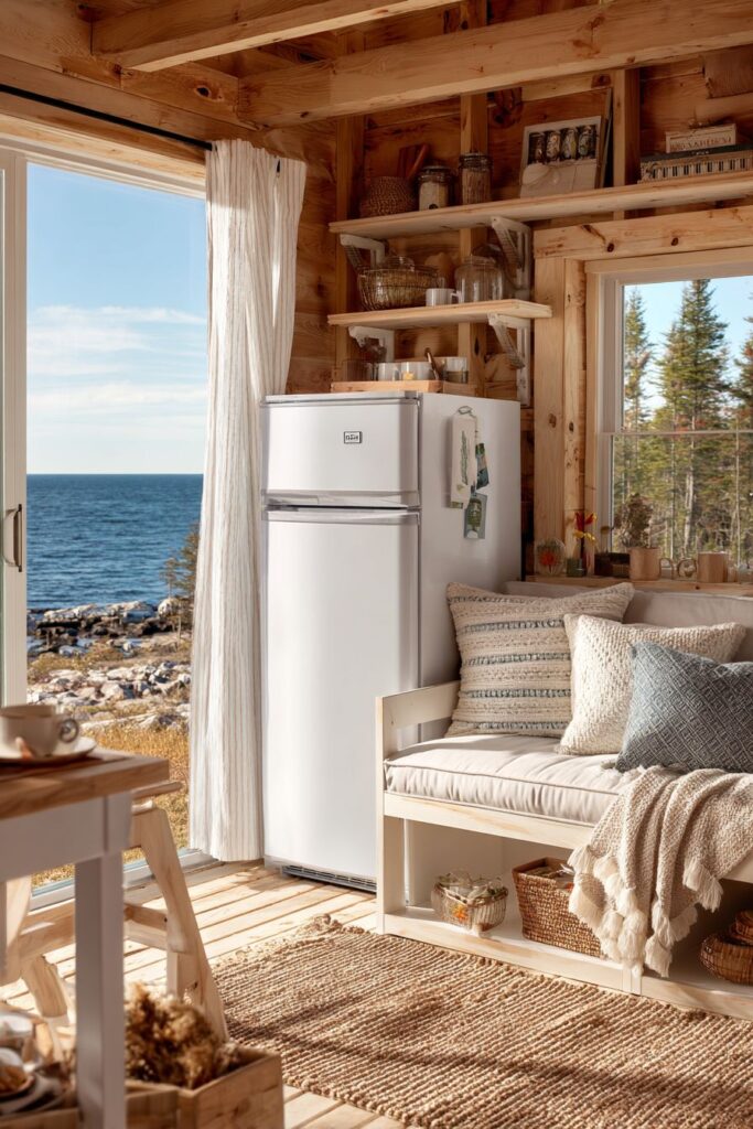 Compact Efficiency and Light