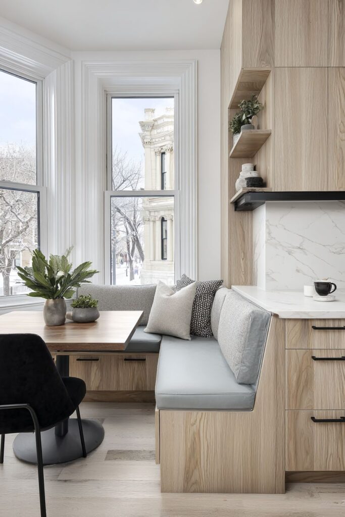 Compact Efficiency and Light