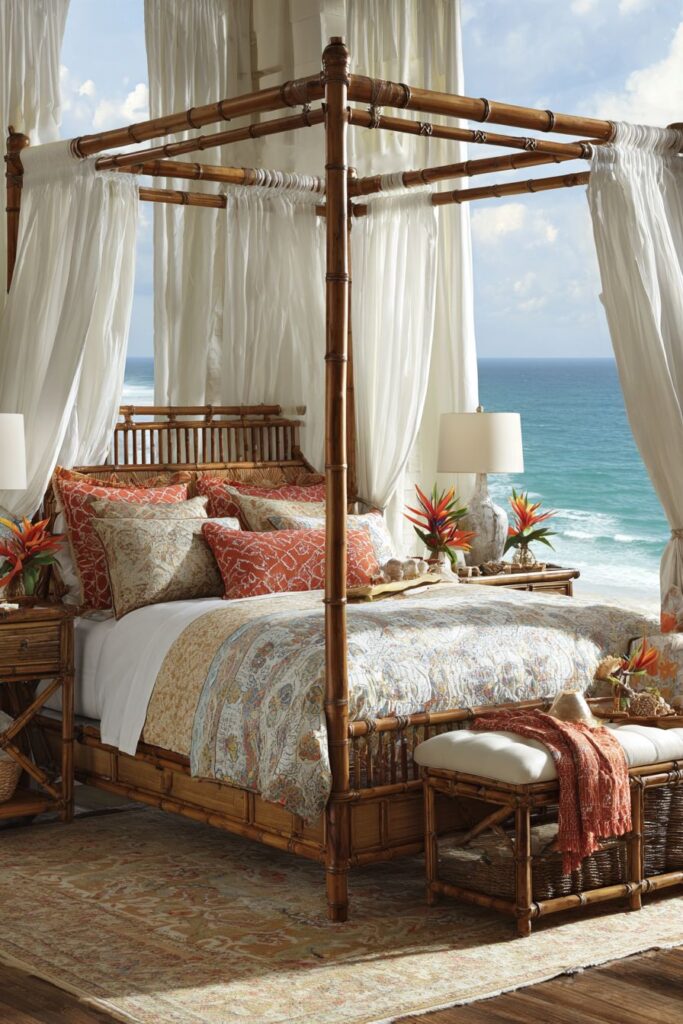 Tropical Paradise Romance