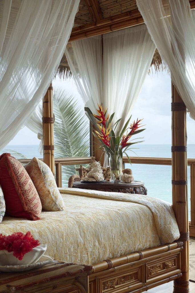 Tropical Paradise Romance