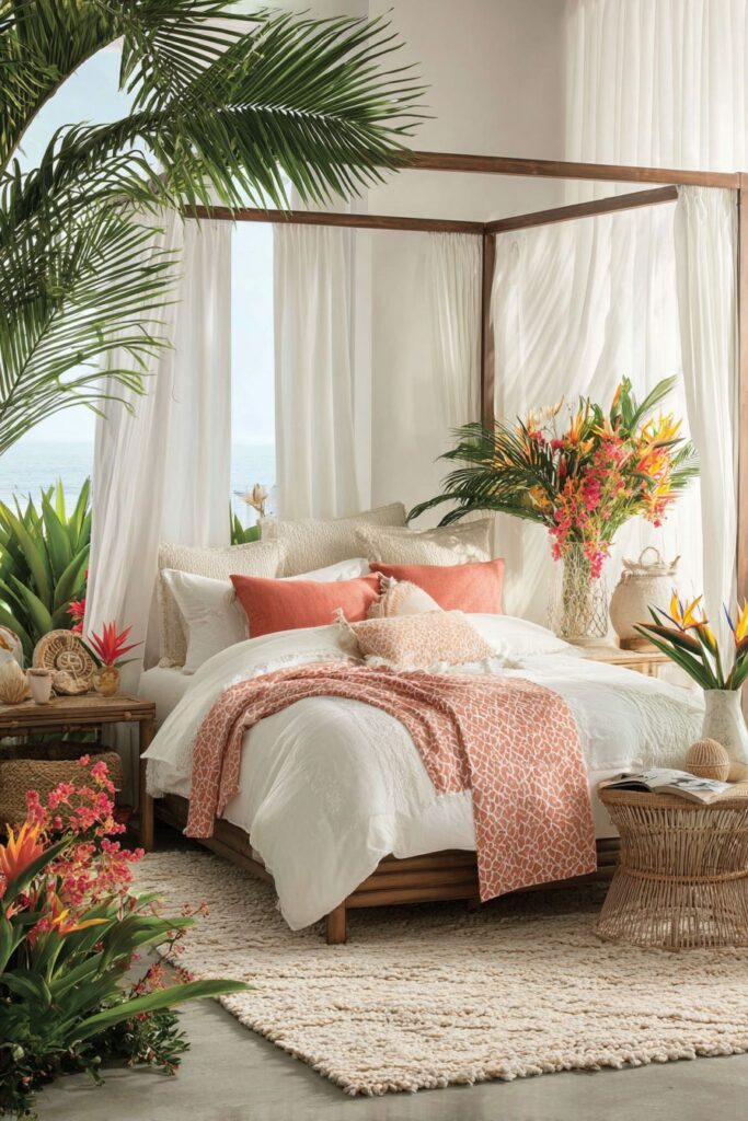 Tropical Paradise Romance