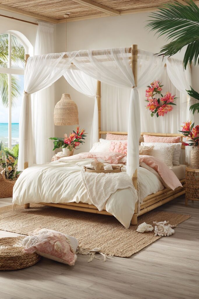 Tropical Paradise Romance