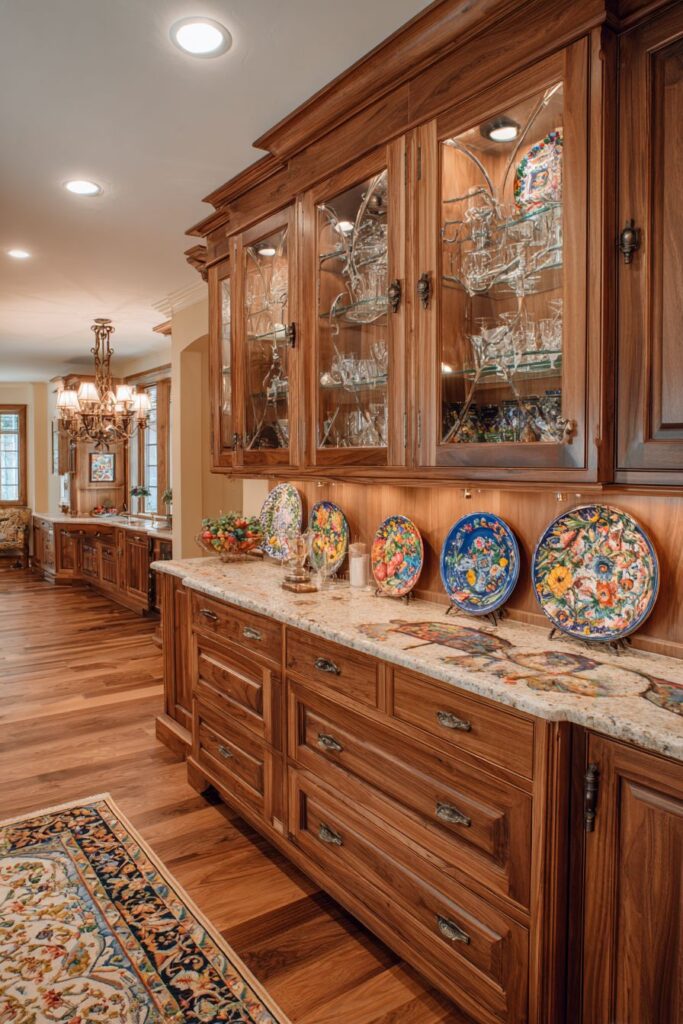 Vintage Display Character