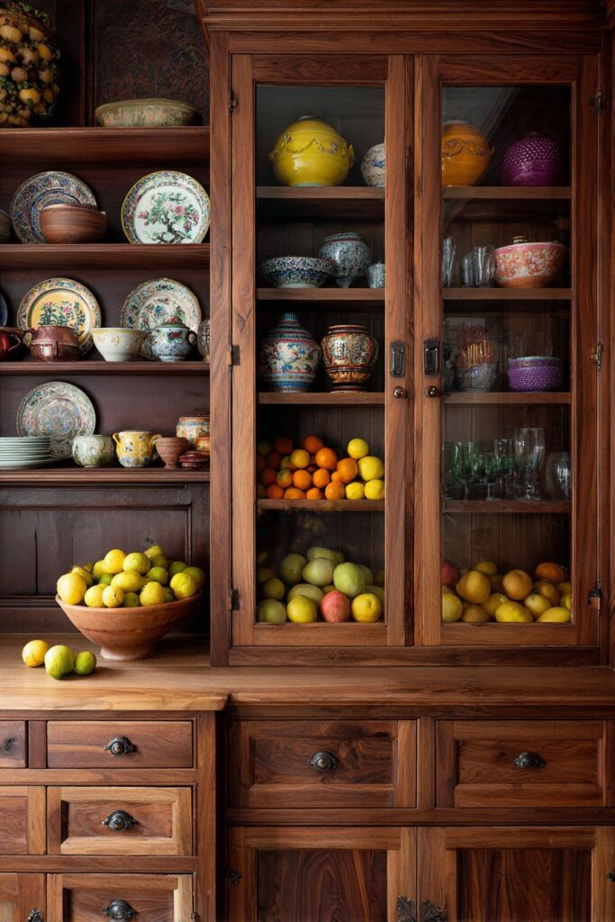 Vintage Display Character