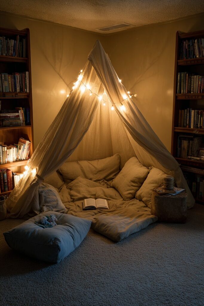 Literary Reading Retreat Haven