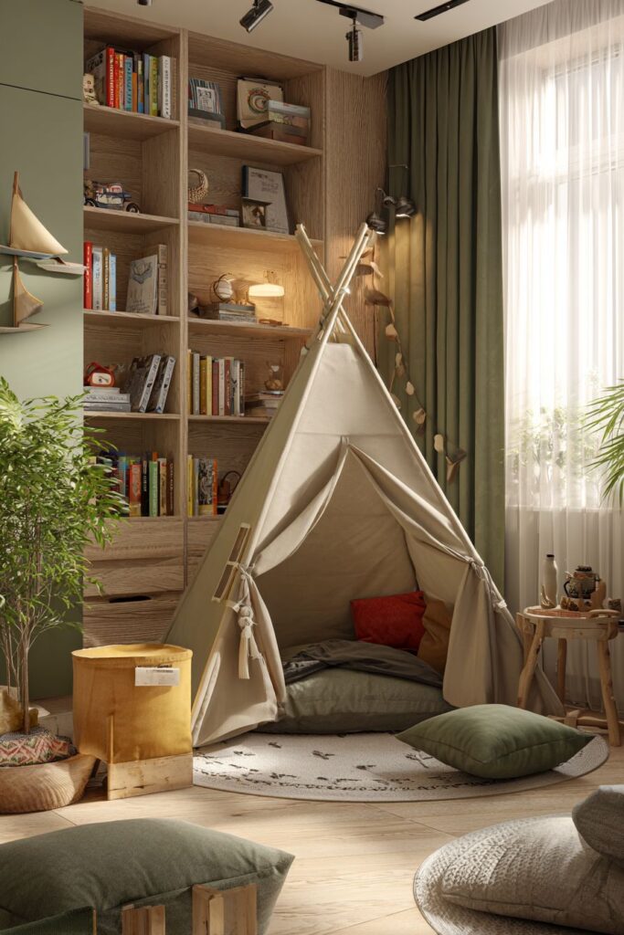 Literary Reading Retreat Haven