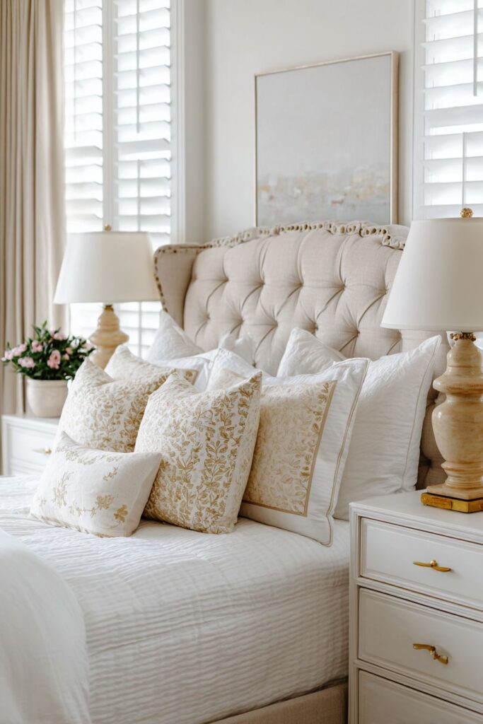 Transitional Classic Elegance