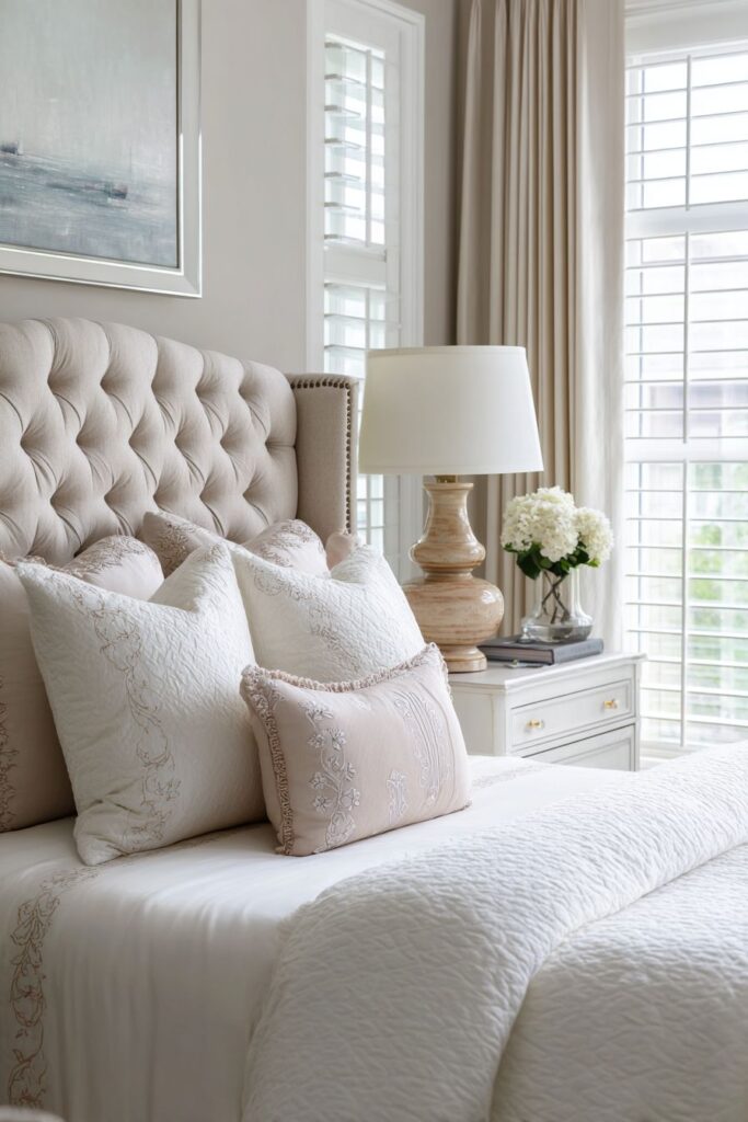 Transitional Classic Elegance