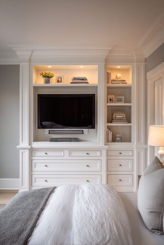 Practical Built-In Entertainment Solutions