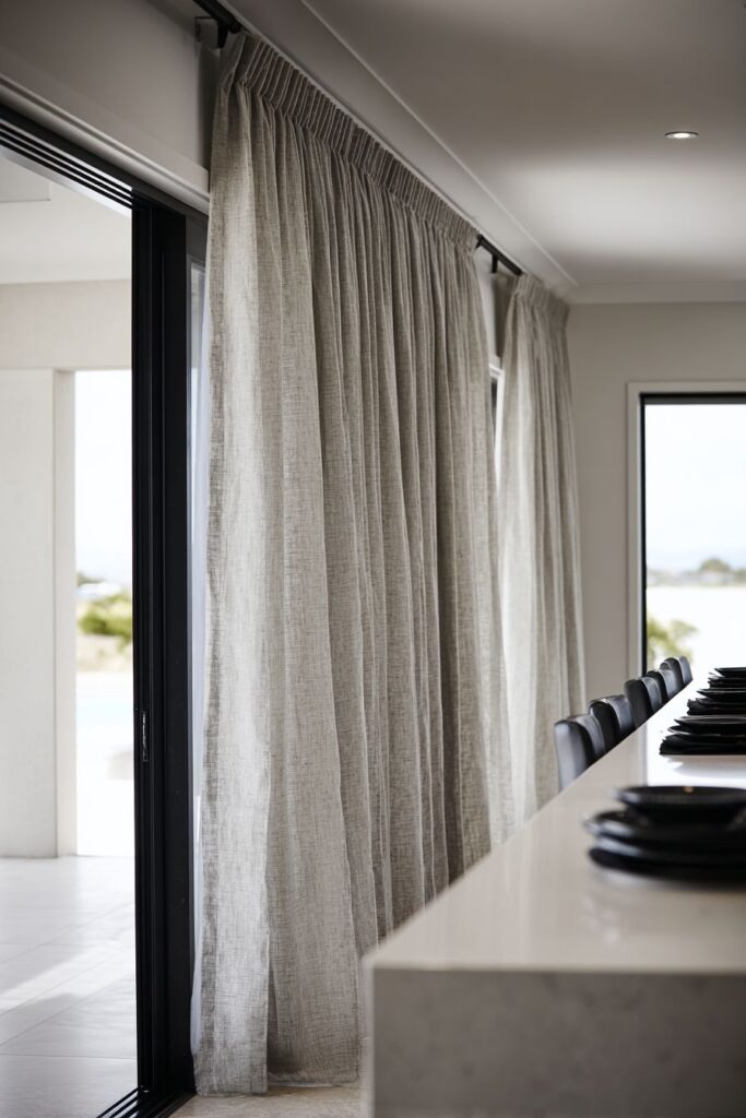 Modern Minimalist Sophistication in Grey