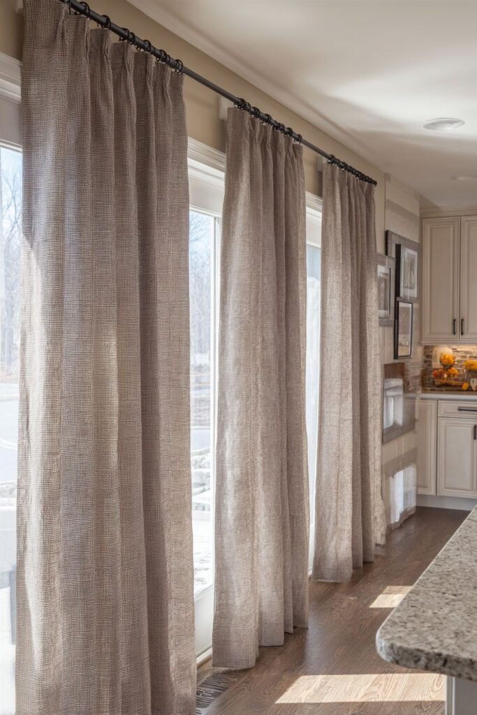 Modern Minimalist Sophistication in Grey