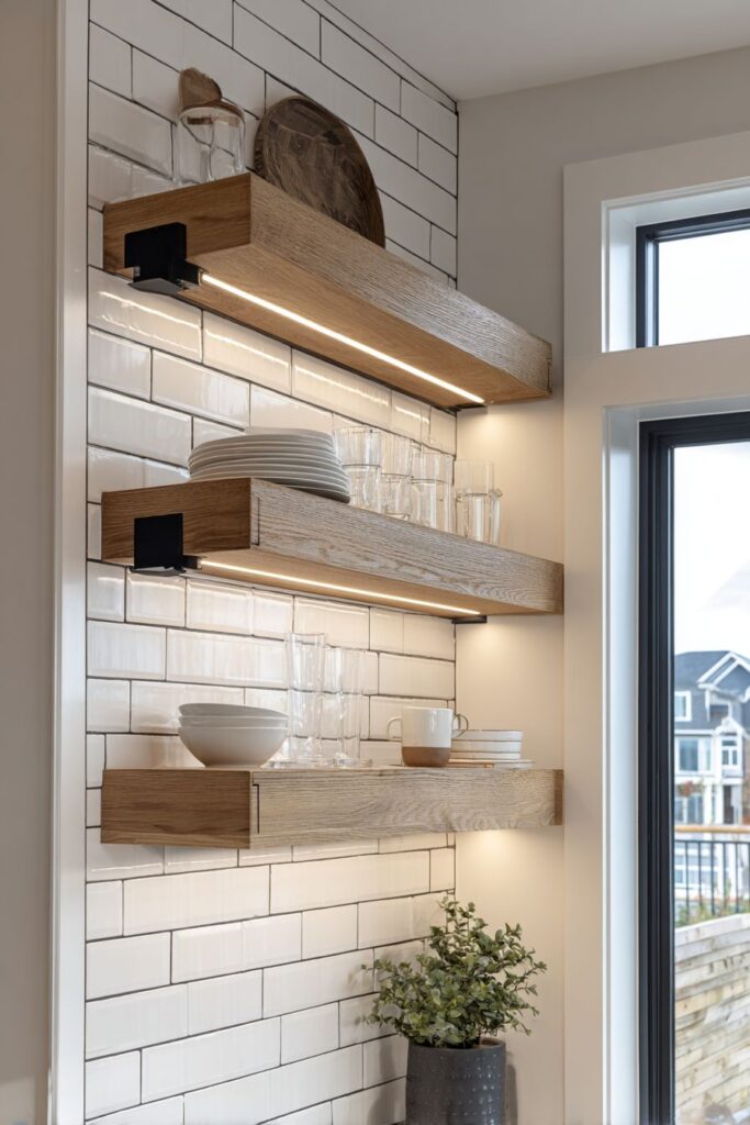Modern Subway Tile Sophistication