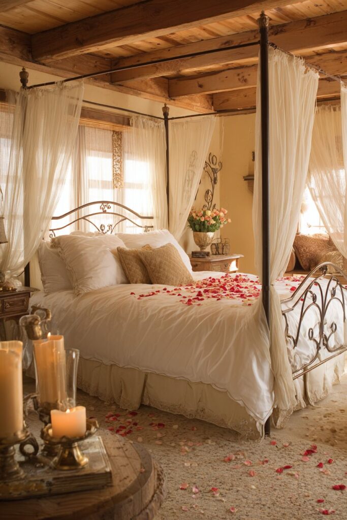 Ethereal Canopy Romance