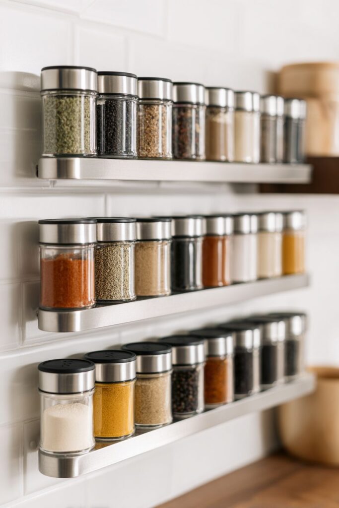 Magnetic Wall-Mounted Innovation