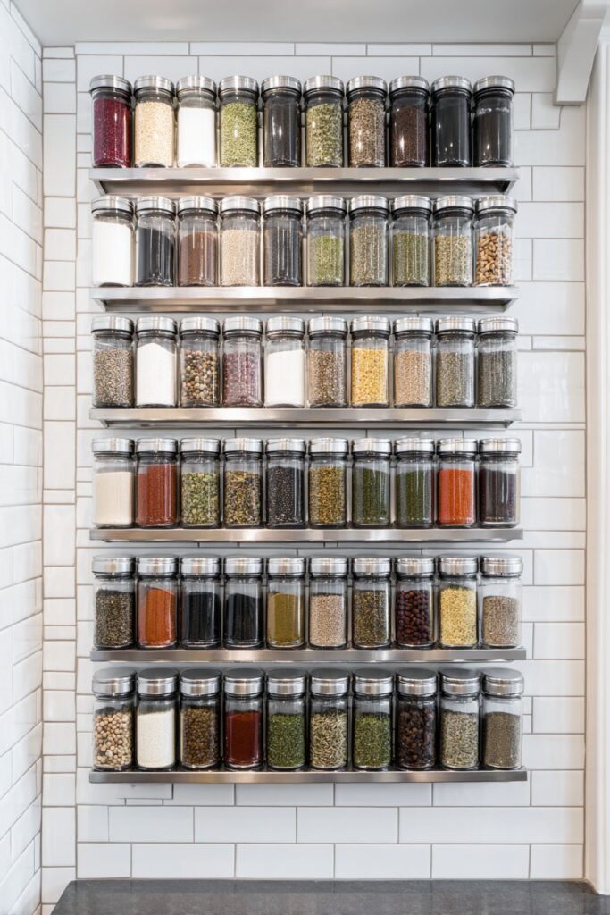 Magnetic Wall-Mounted Innovation