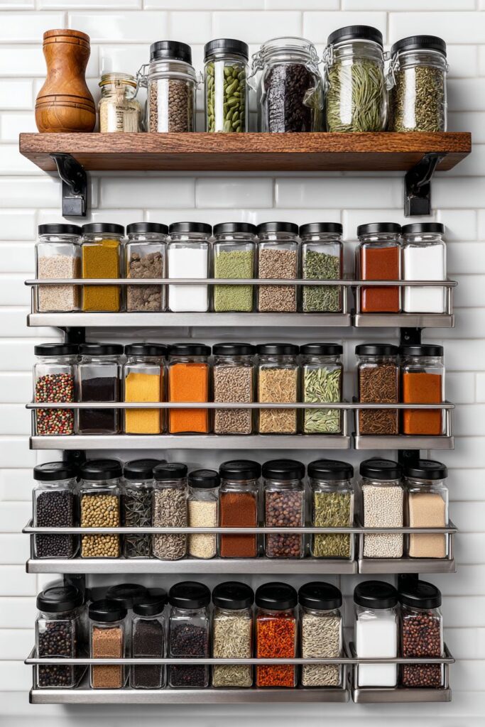 Magnetic Wall-Mounted Innovation