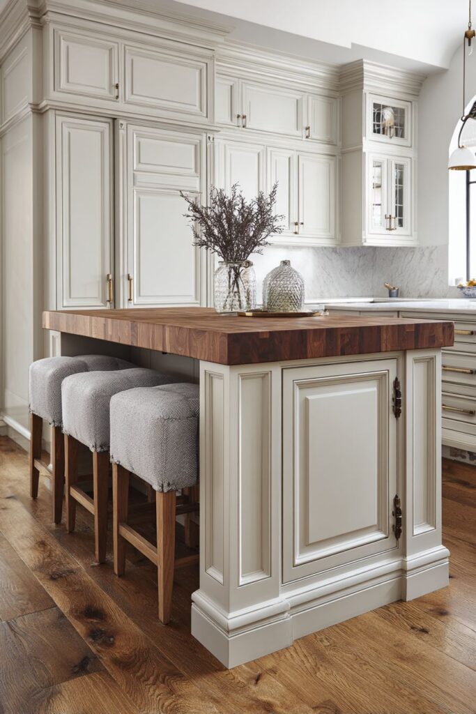 The Perfect Kitchen Island Centerpiece