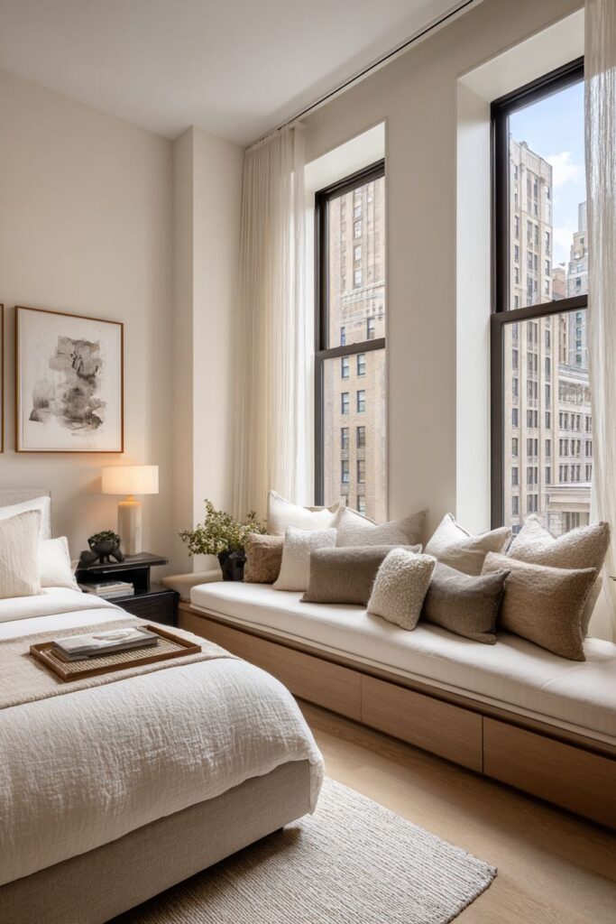 Floating Bed Frame Innovation