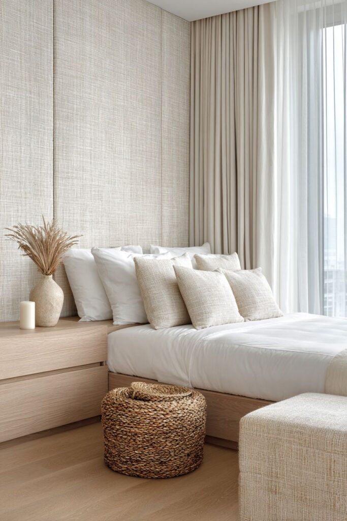 Minimalist Built-in Storage Haven